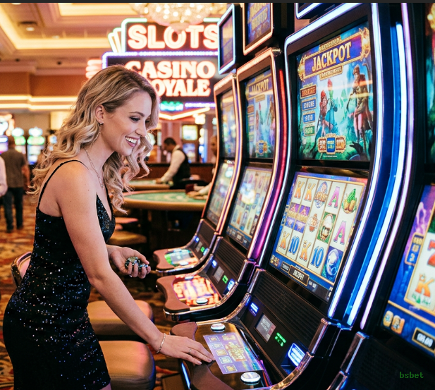 Download app bsbet Android iOS